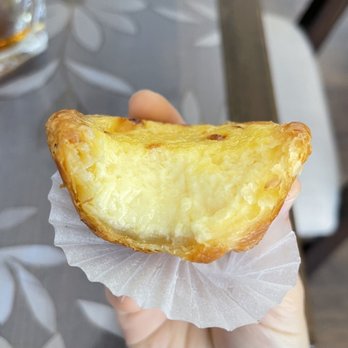 Mr. Bread - Portuguese egg tart - Bakeries Near Me - San Francisco, California