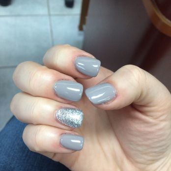Rosy Nails - Full set with gel polish - Nail Salons Near Me - Gresham, Oregon Rosy Nails - Full set with gel polish - Nail Salons Near Me - Gresham, Oregon