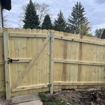 Ergeon - Fences & Gates Near Me - Chicago, Illinois