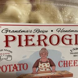 Euromart - Homemade pierogi