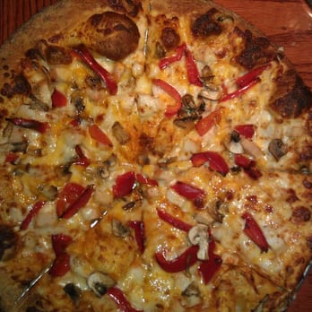 Jimmy's Pizzeria - Jimmy's Southwest Heat sans red onions. - Pizza Near Me - Tucson, Arizona