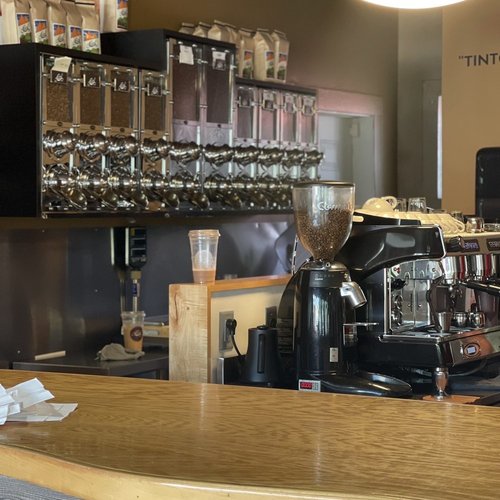Cafe Real - Beautiful inside - Coffee Roasteries Near Me - Bristol, Connecticut