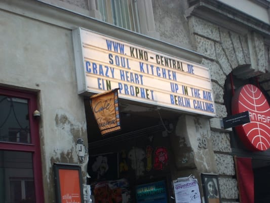 KINO CENTRAL - Cinema - Rosenthaler Str. 39, Berlin, Germany - 19 ...