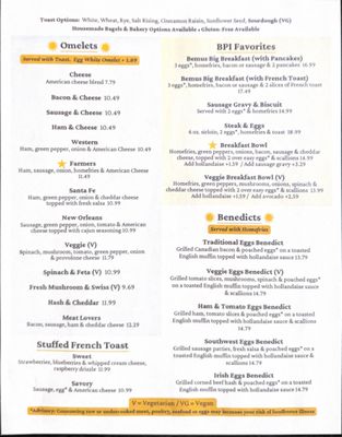 Menu photo 7 Bemus Point Inn Bemus Point, NY Menu photo 7 Bemus Point Inn Bemus Point, NY
