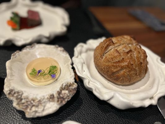 Aubergine the restaurant at L'Auberge Carmel by null