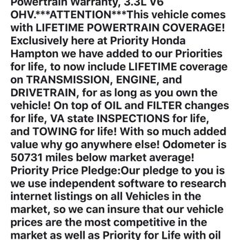 Priority Honda Hampton - Car Dealers Near Me - Hampton, Virginia Priority Honda Hampton - Car Dealers Near Me - Hampton, Virginia