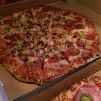 The Pizza House - Mushroom and pep to go - Pizza Near Me - Happy Camp, California The Pizza House - Mushroom and pep to go - Pizza Near Me - Happy Camp, California
