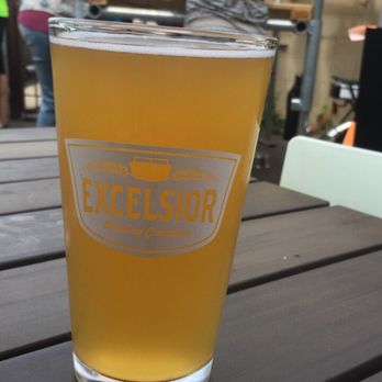 Excelsior Brewing - Minne-gose - Breweries Near Me - Excelsior, Minnesota