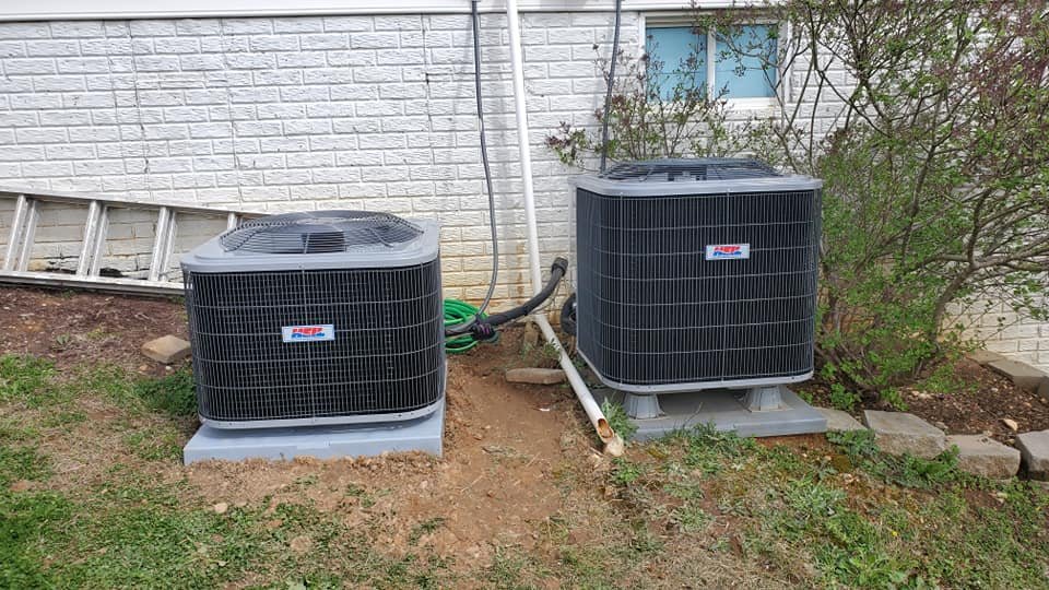 Slide of Trust Heating and Air Conditioning