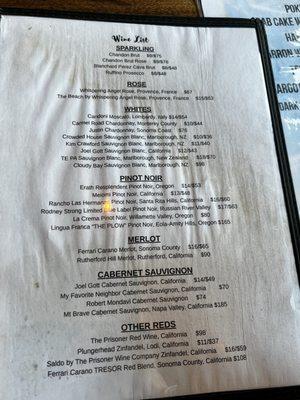 Menu photo 5 Hali'a by Side Street Inn Ewa Beach, HI Menu photo 5 Hali'a by Side Street Inn Ewa Beach, HI