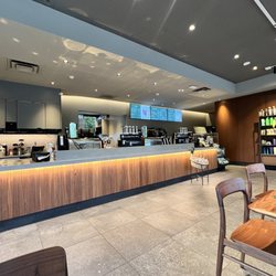 Starbucks - Inside