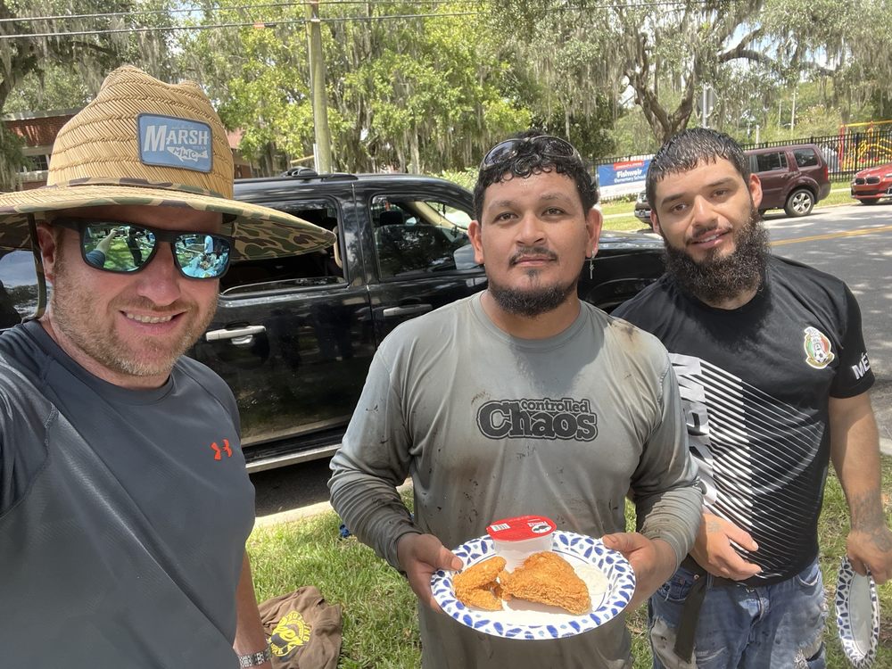 Slide of Trinity Restoration & Roofing