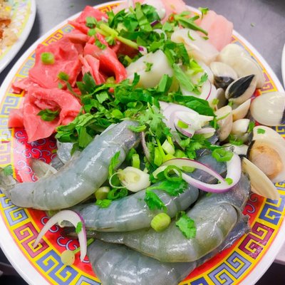 Pho Xin Chao by null