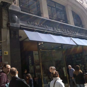 El Ateneo - La entrada - Bookstores Near Me - Buenos Aires, C El Ateneo - La entrada - Bookstores Near Me - Buenos Aires, C
