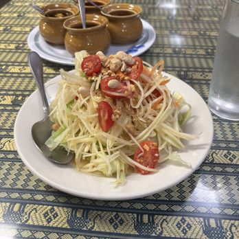 Sivalai Thai Restaurant - Papaya Salad - Thai Near Me - Portland, Oregon Sivalai Thai Restaurant - Papaya Salad - Thai Near Me - Portland, Oregon