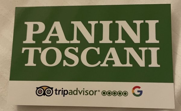 Panini Toscani by null