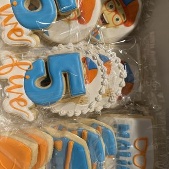 NatSweets - C is for cookie, that's good enough for me - Desserts Near Me - Santee, California