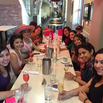 MKT Bar - Celebrating Maria! - New American Near Me - Houston, Texas MKT Bar - Celebrating Maria! - New American Near Me - Houston, Texas