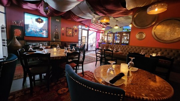 Casablanca The Restaurant by null