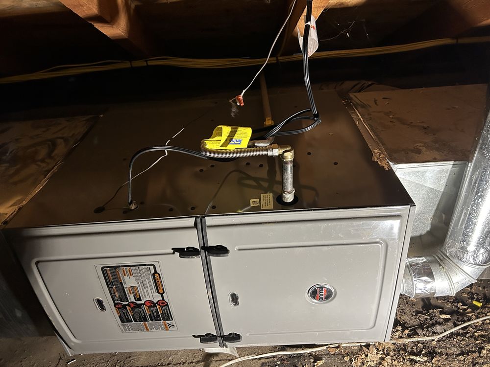 Slide of Rowehawk Mechanical Plumbing and Heating