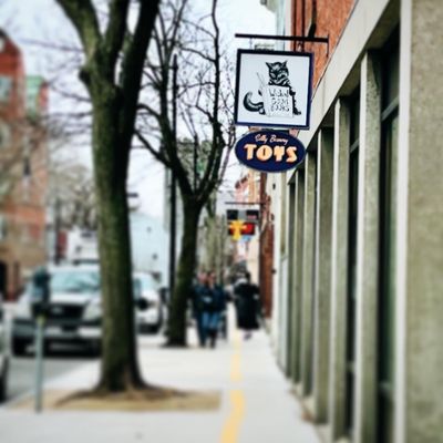 Wicked Good Books by null