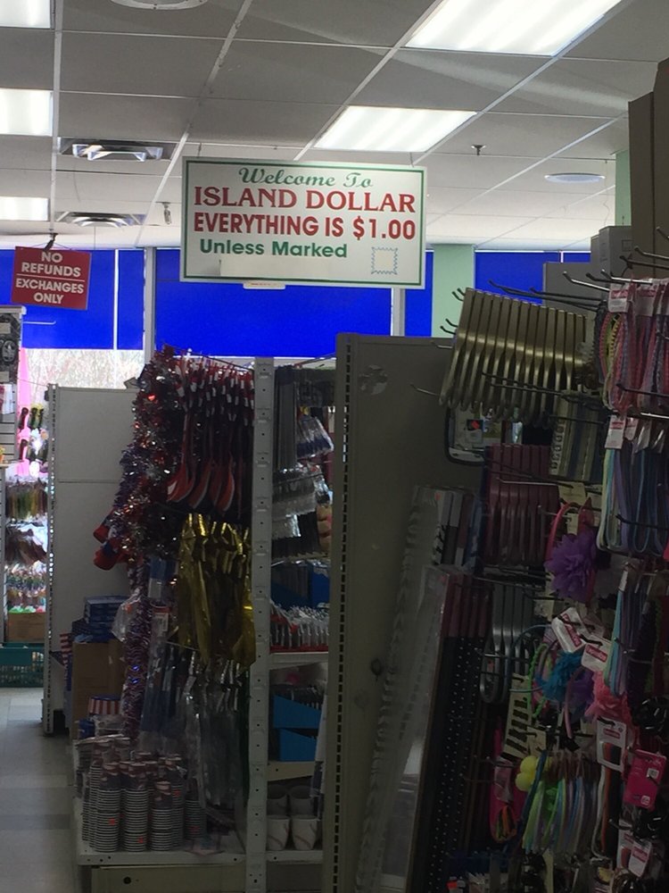 ISLAND DOLLAR Updated May 2024 579 Montauk Hwy, Shirley, New York