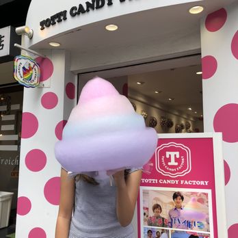 トッティー キャンディー ファクトリー 14 Photos Desserts 中央区西心斎橋2 11 9 大阪市 大阪府 Japan Phone Number Yelp