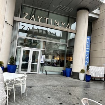 Zaytinya - Entrance - Greek Near Me - Washington, DC, District of Columbia