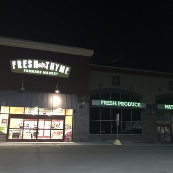 Fresh Thyme Market - Farmers Market Near Me - Rochester Hills, Michigan
