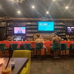 Cloud Parlor Speakeasy Cafe