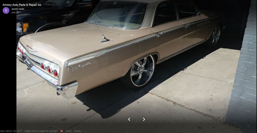 ARMORY AUTO PARTS AND REPAIR Updated October 2024 11 Reviews 2717