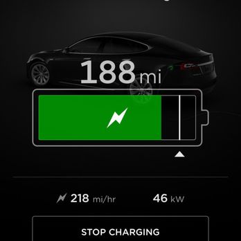 Tesla Supercharger - iPhone app - EV Charging Stations Near Me - Santa Ana, California Tesla Supercharger - iPhone app - EV Charging Stations Near Me - Santa Ana, California