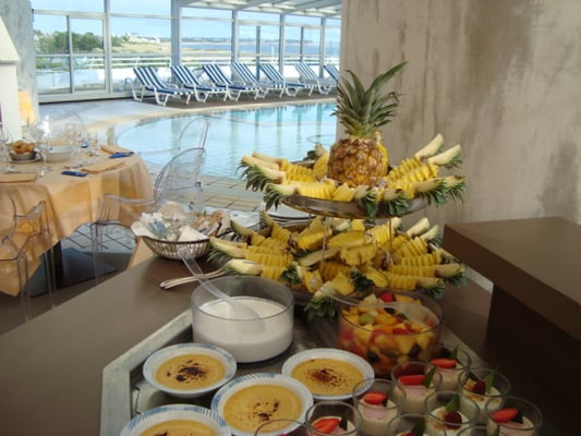 Hôtel Thalasso & Spa Miramar La Cigale by null