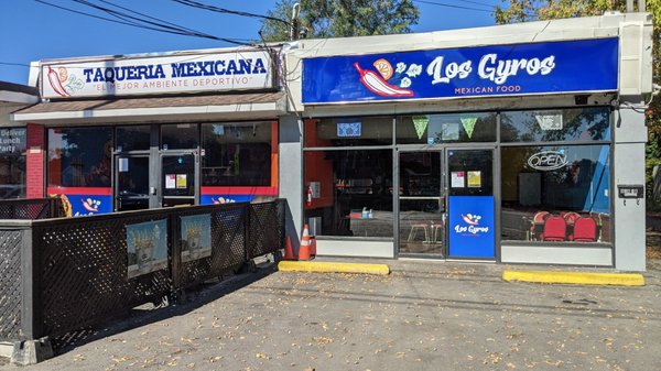 Los Gyros by null