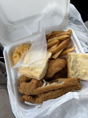 Williby's Catfish | Fresh Catfish Restaurant by null