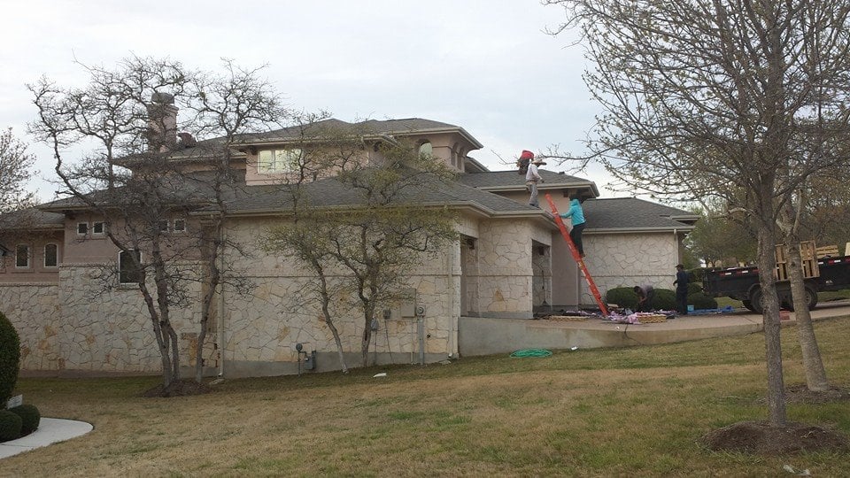 Slide of Assurance Roofing