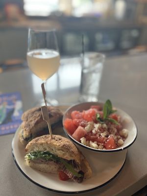 Salted Melon Market & Eatery by null