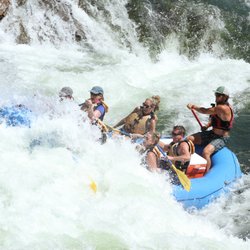 Wiley E Waters - Whitewater Rafting - Water anyone?!