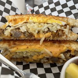 Druff's - Jacoby Sandwich