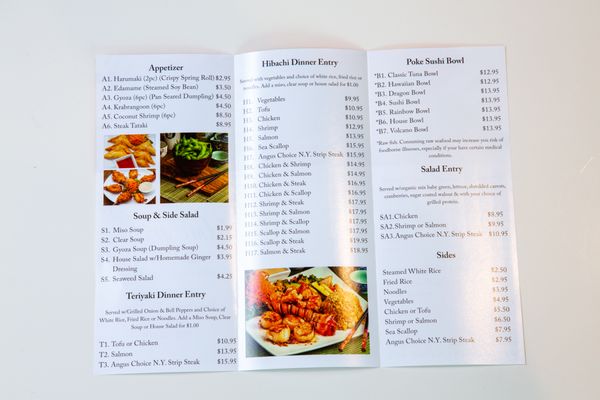 Menu photo 8 Ume Grill Express Vero Beach, FL