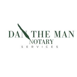 Dan The Man Notary Services