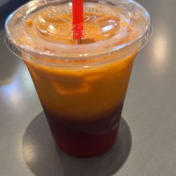 Crushcraft Thai Eats - Thai Iced Tea - Thai Near Me - Dallas, Texas