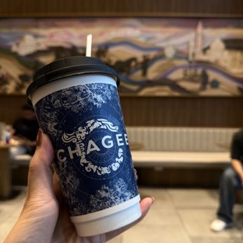 CHAGEE Modern Teahouse - Coffee & Tea Near Me - Los Angeles, California