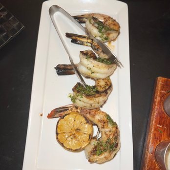 Bourbon Steak - Grilled Shrimp - Steakhouses Near Me - Washington, DC, District of Columbia