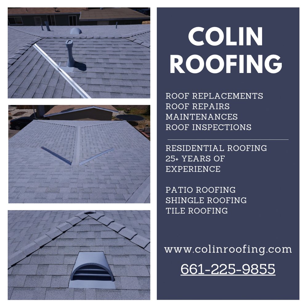 Slide of Colin Roofing