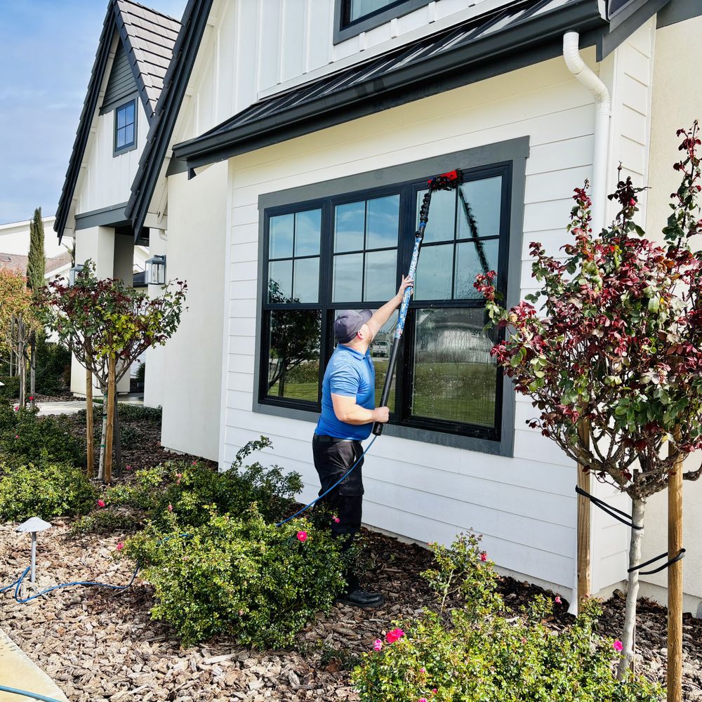 Window Cleaning | Fernandina Beach Window Washer, image size:1000x1000