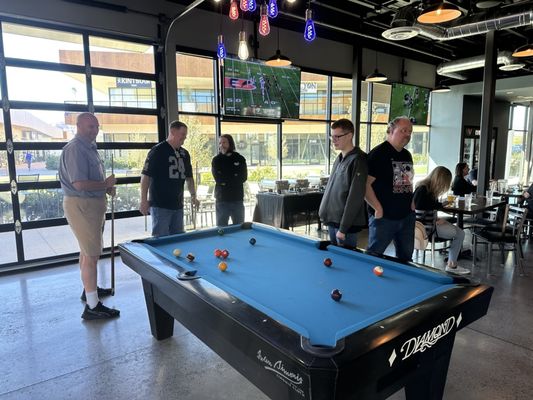 Evolve Brewing by Aces and Ales by null