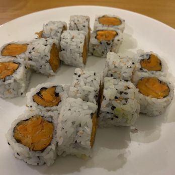 Tokyo Sushi Bar - Sweet potato roll - Japanese Near Me - Tampa, Florida