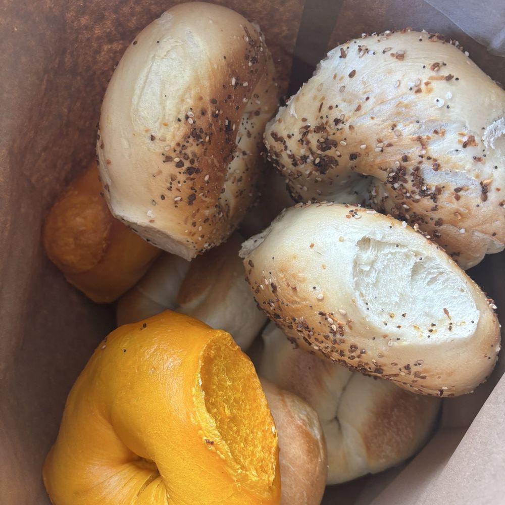 Bagel Bistro - Bagel dozen - Bagels Near Me - Millstone, New Jersey Bagel Bistro - Bagel dozen - Bagels Near Me - Millstone, New Jersey