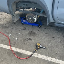 American Tires & Auto Care - 5 minute fix?!